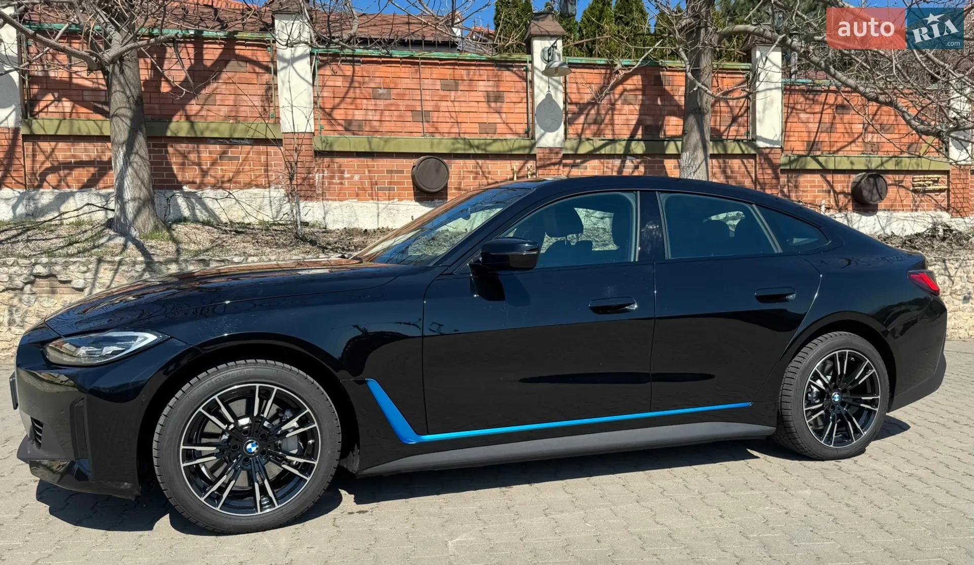 2023 BMW i4 - мініатюра 11