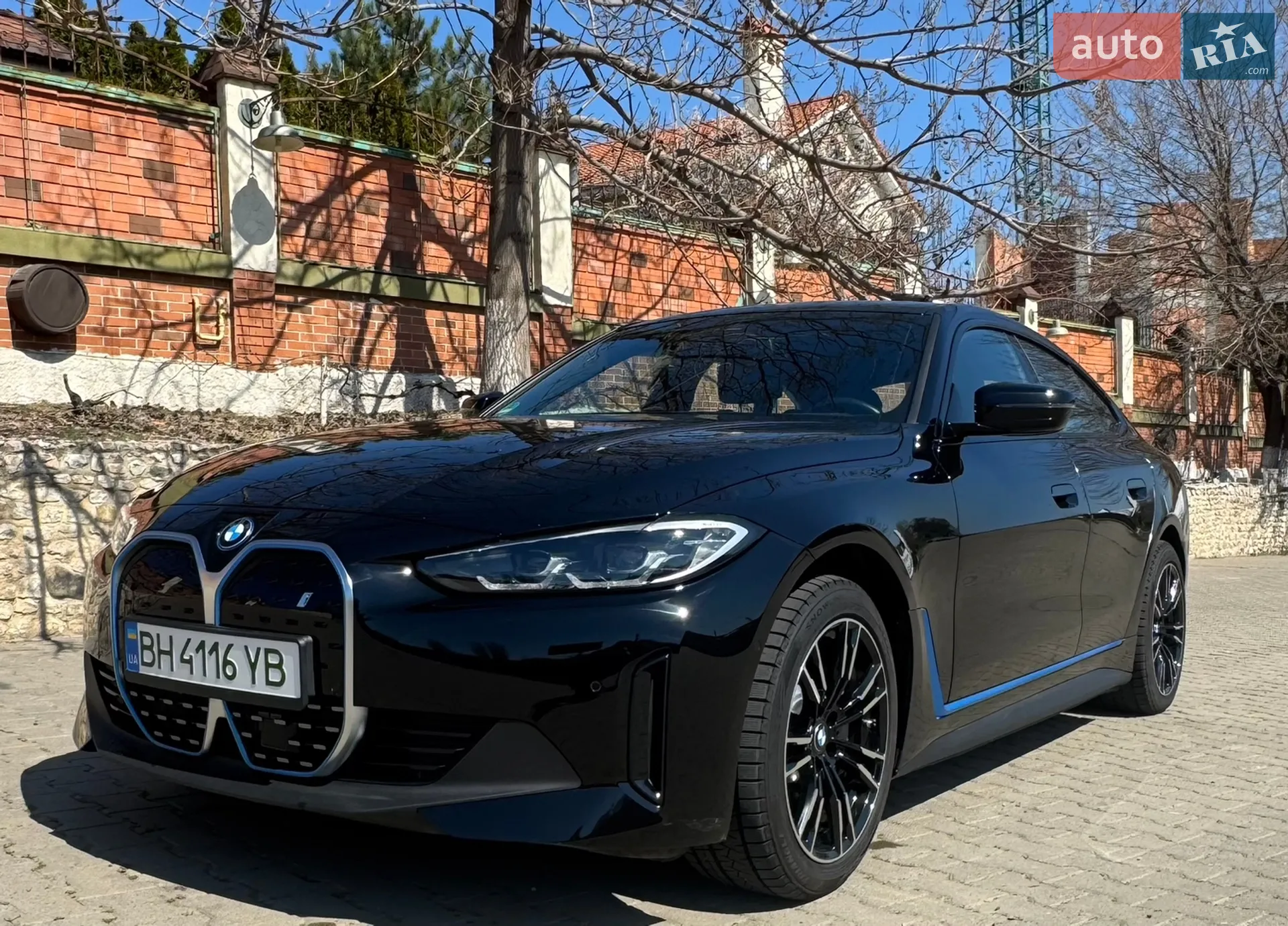 2023 BMW i4 - мініатюра 15