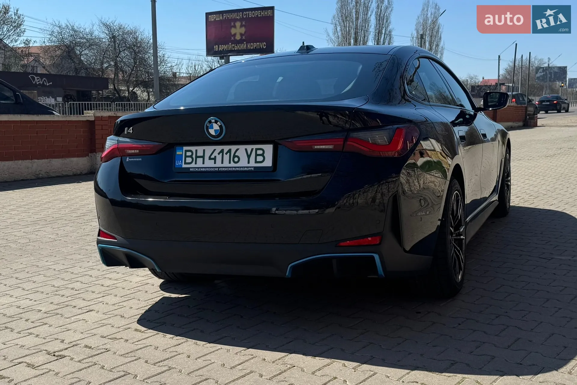 2023 BMW i4 - мініатюра 20