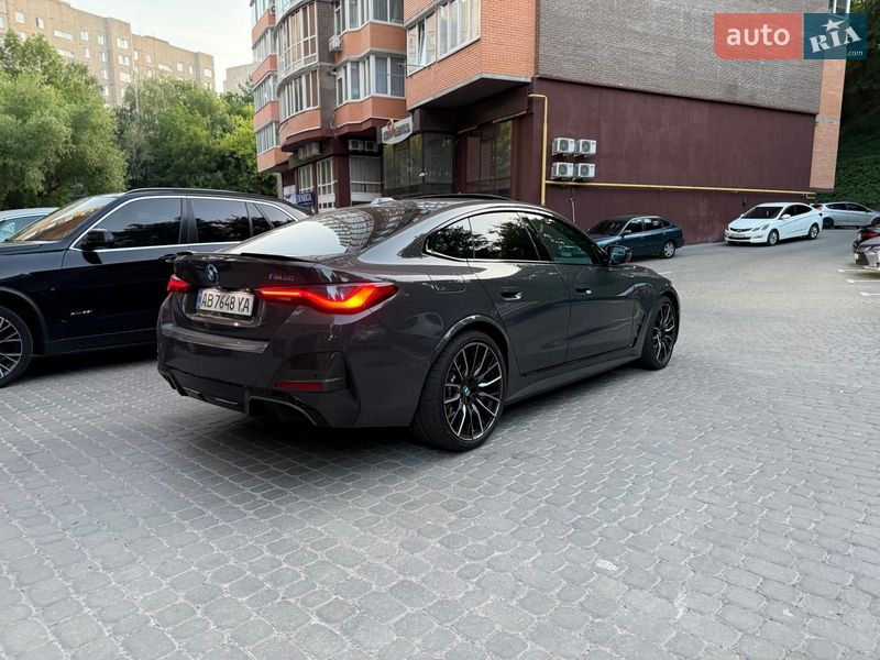 Купе BMW i4 2023 в Вінниці фото 6 Купе BMW i4 2023 в Вінниці