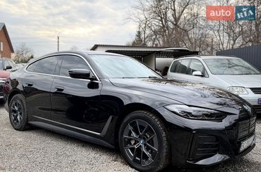 Купе BMW i4 2024 в Львове