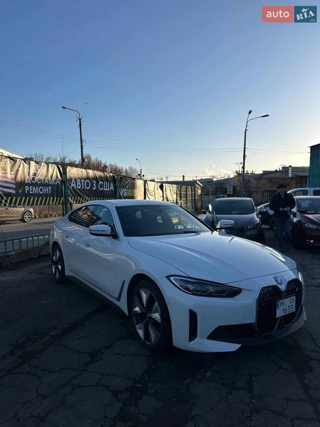 2023 BMW i4 - мініатюра 19