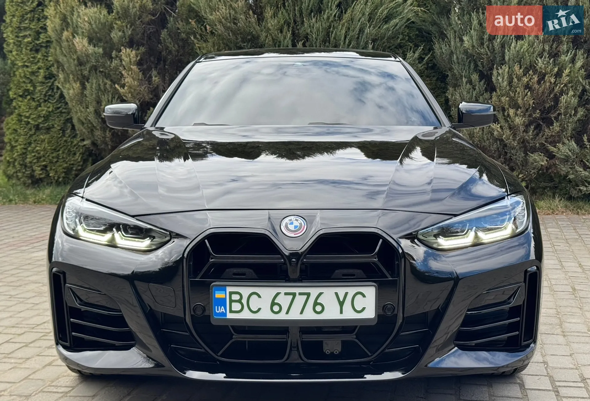 2023 BMW i4 - мініатюра 10