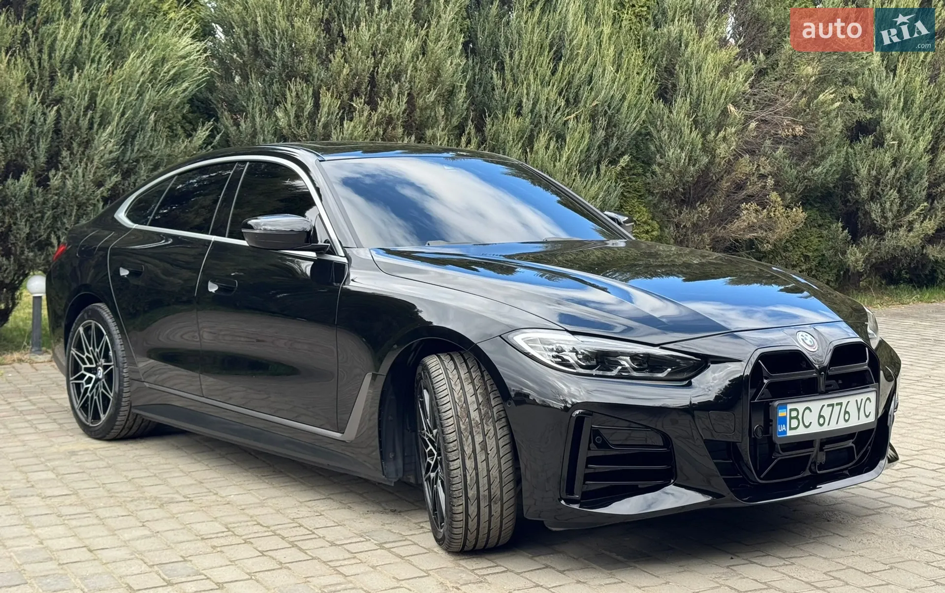 2023 BMW i4 - мініатюра 4