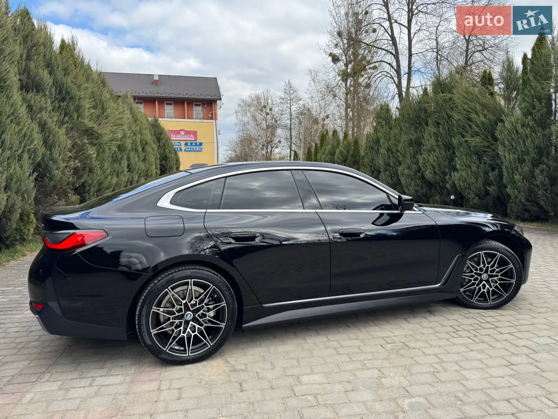 2023 BMW i4 - мініатюра 9