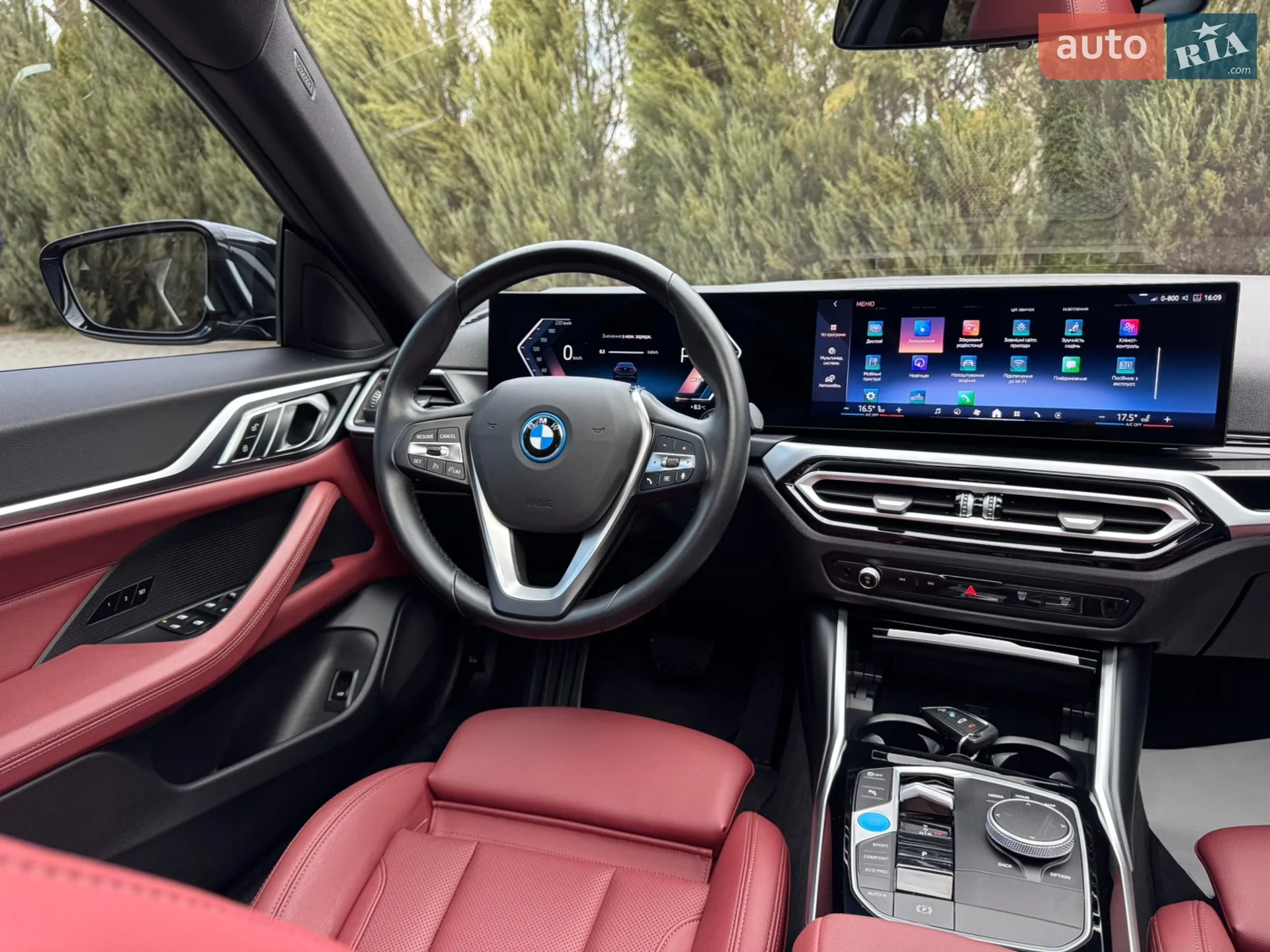 2023 BMW i4 - мініатюра 21