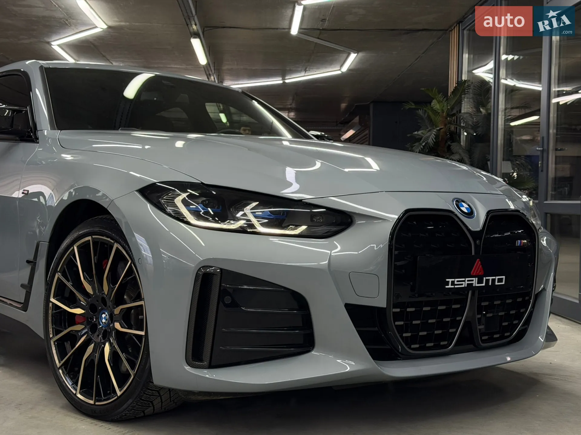 2022 BMW i4 - мініатюра 4