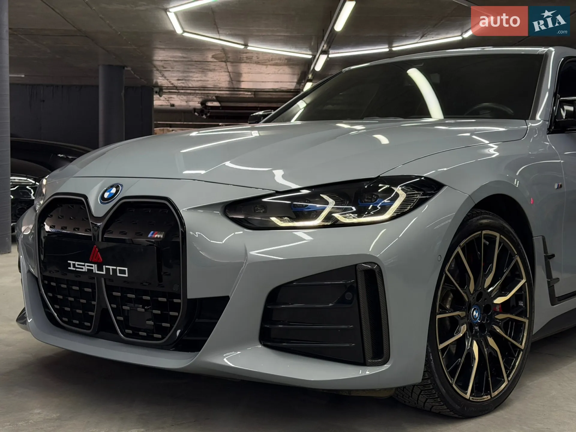 2022 BMW i4 - мініатюра 9