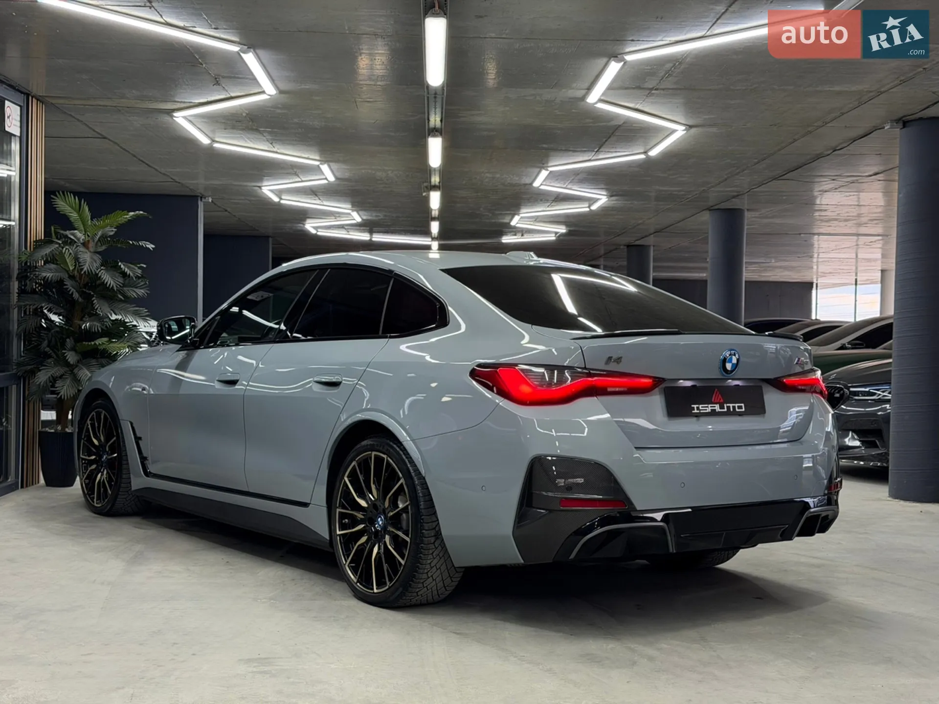 2022 BMW i4 - мініатюра 11