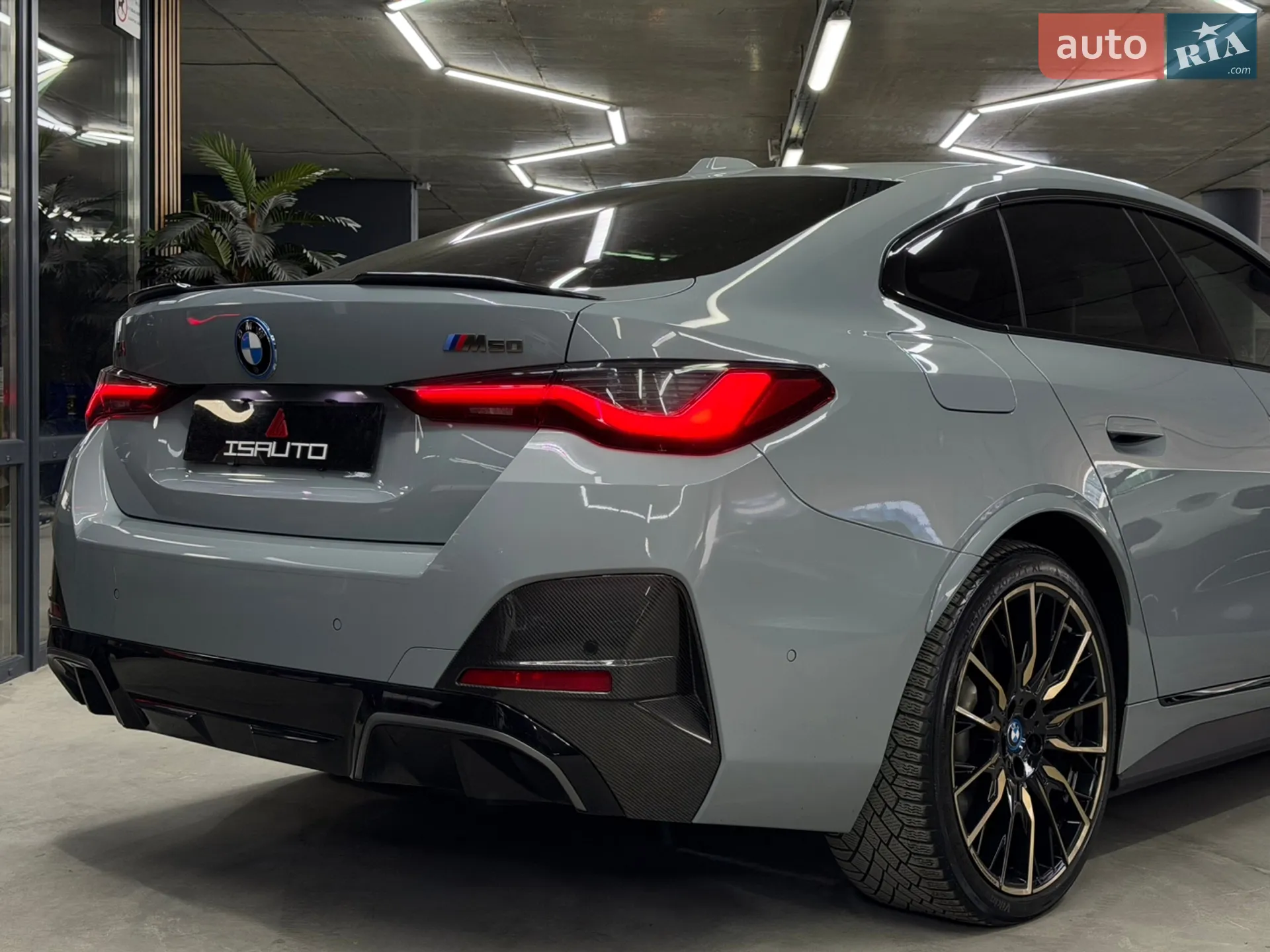 2022 BMW i4 - мініатюра 18