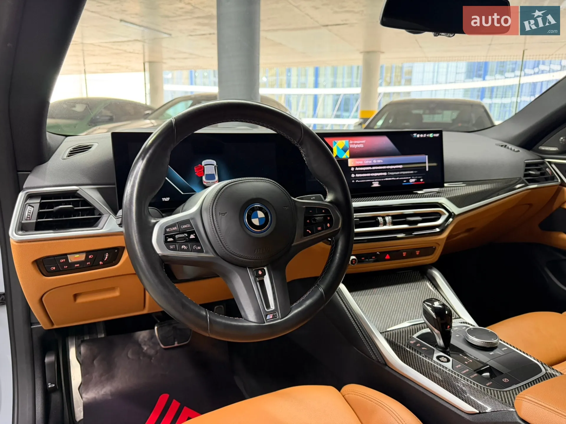 2022 BMW i4 - мініатюра 27