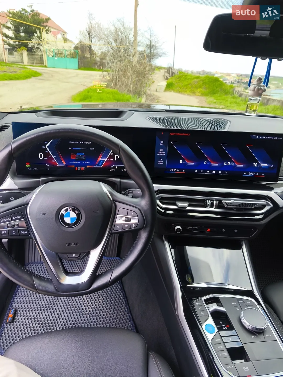 2023 BMW i4 - мініатюра 16