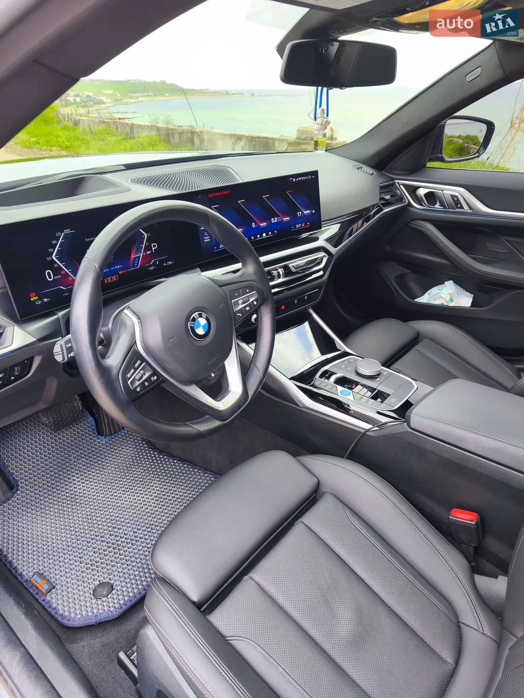 2023 BMW i4 - мініатюра 13