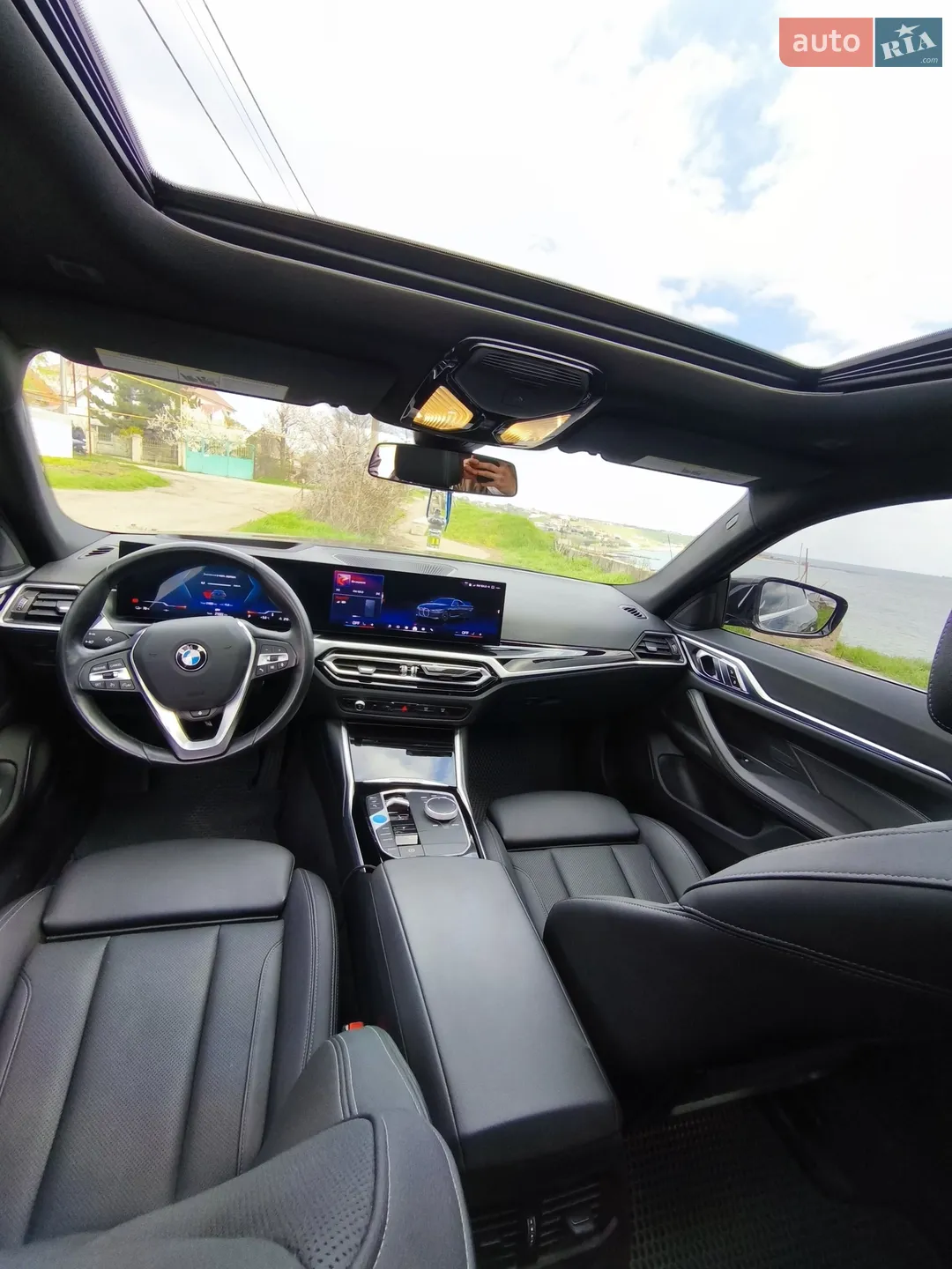 2023 BMW i4 - мініатюра 15