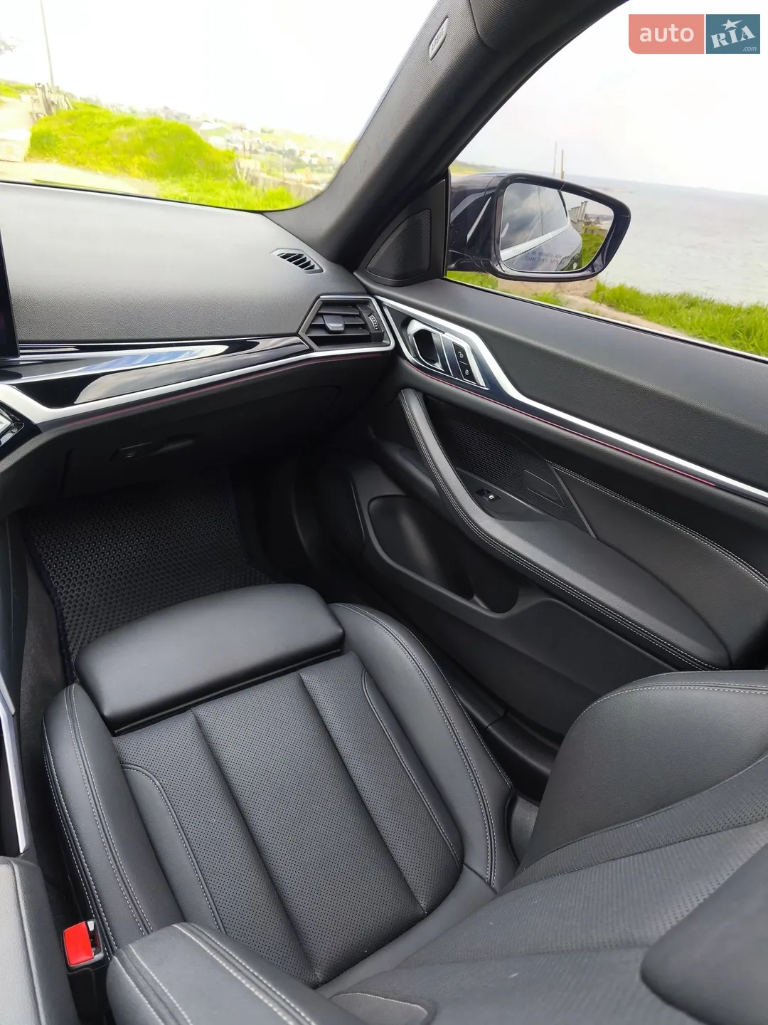 2023 BMW i4 - мініатюра 20