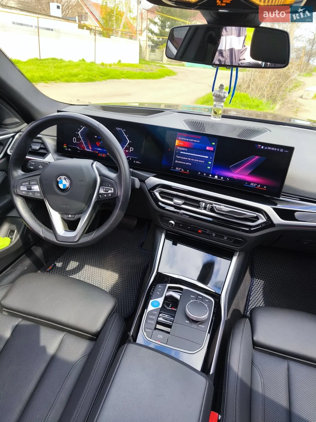 2023 BMW i4 - мініатюра 14