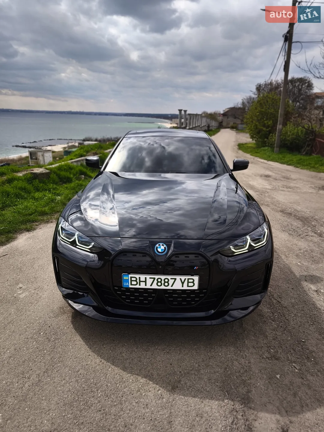 2023 BMW i4 - мініатюра 8