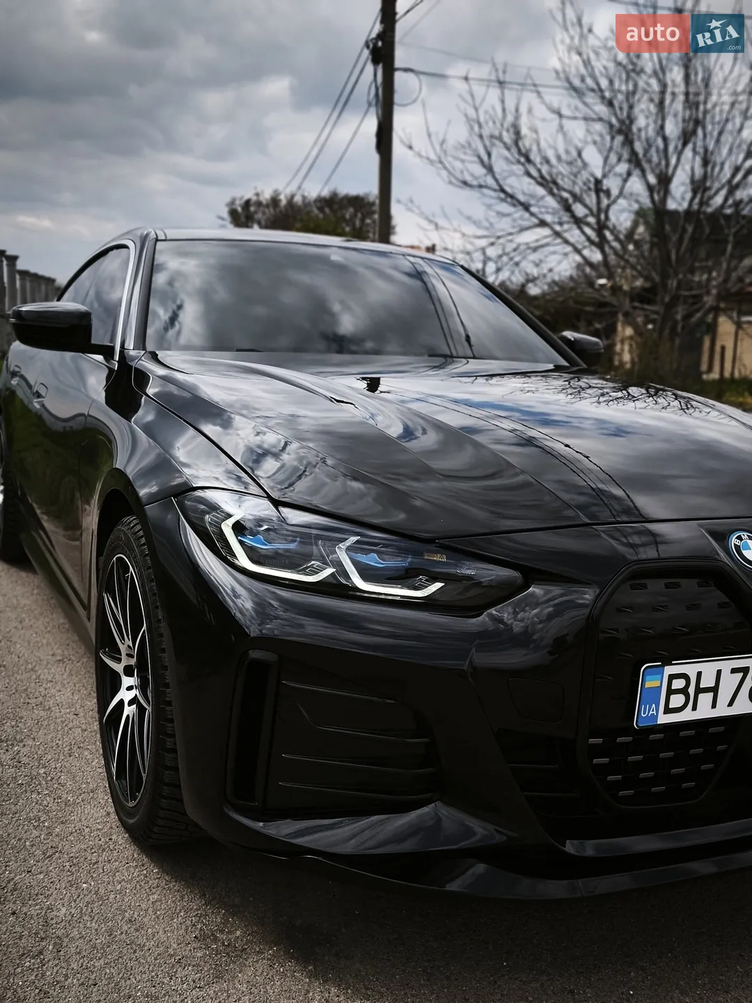 2023 BMW i4 - мініатюра 9