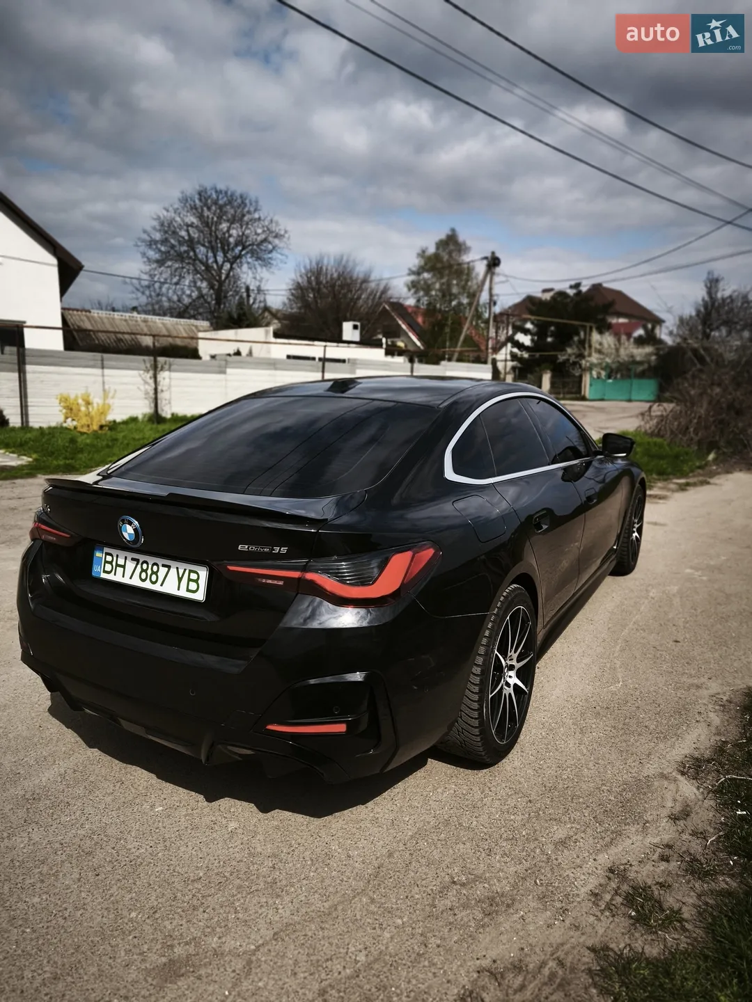 2023 BMW i4 - мініатюра 12