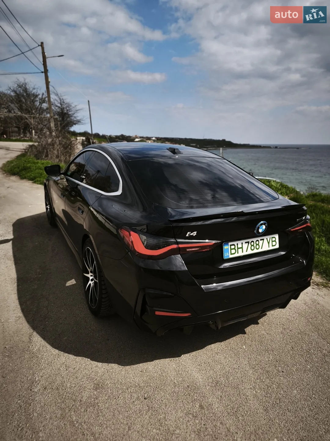 2023 BMW i4 - мініатюра 11