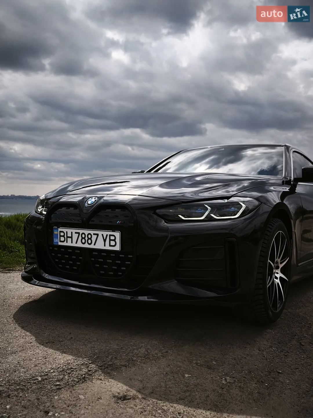2023 BMW i4 - мініатюра 6