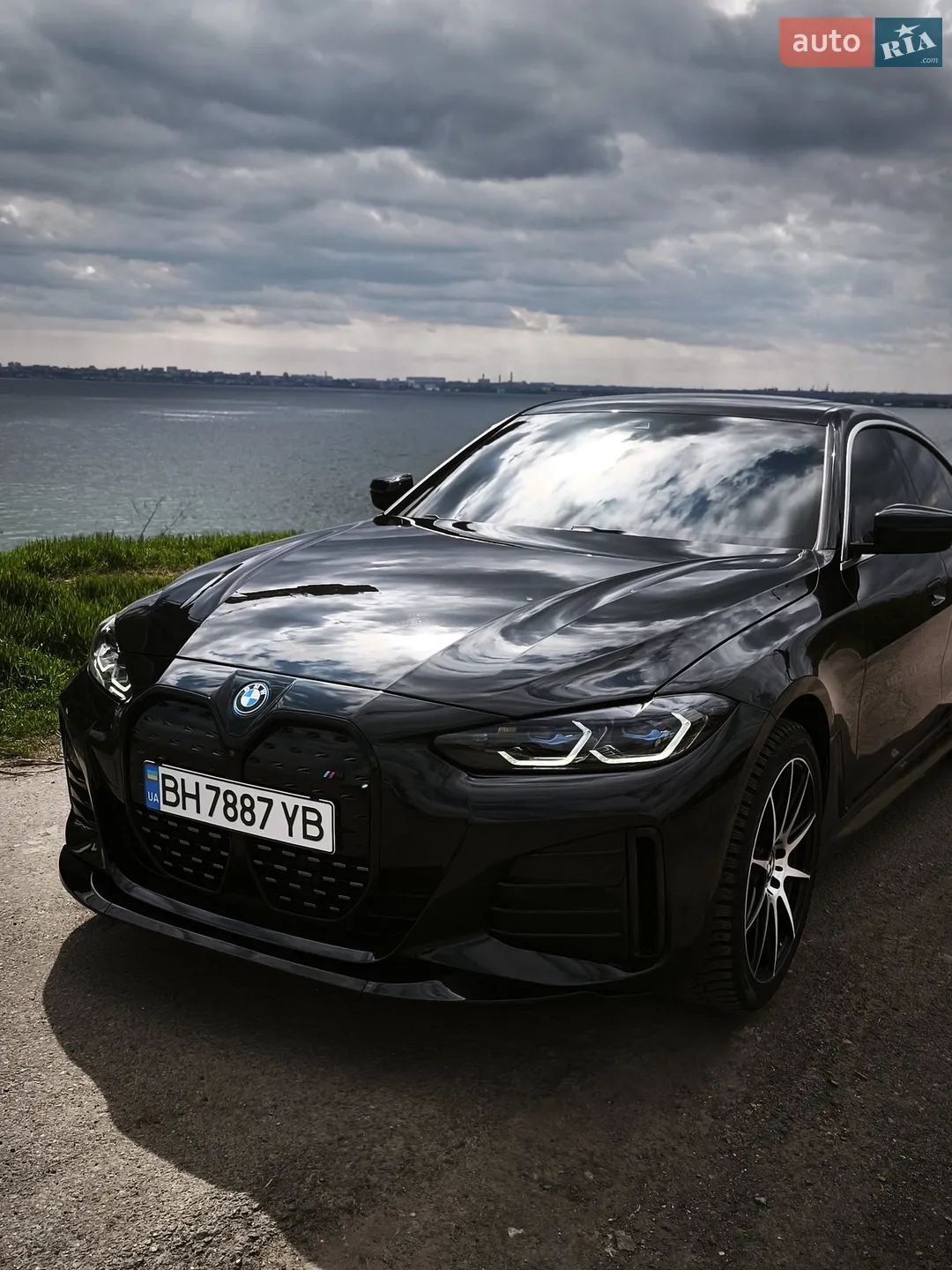 2023 BMW i4 - мініатюра 2