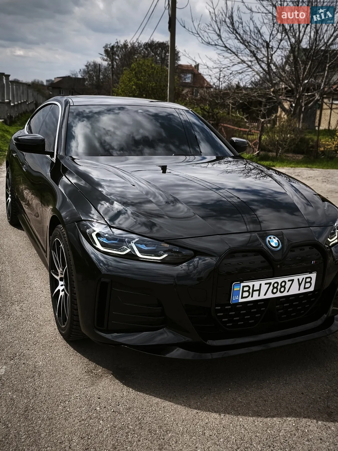 2023 BMW i4 - мініатюра 3