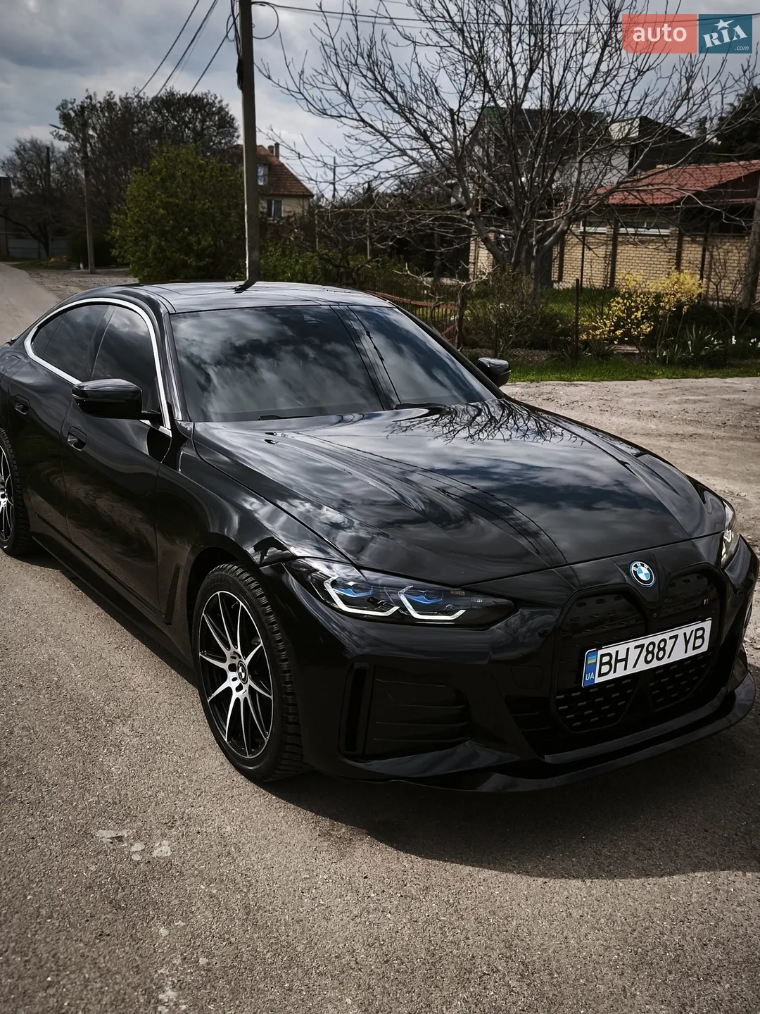2023 BMW i4 - мініатюра 5