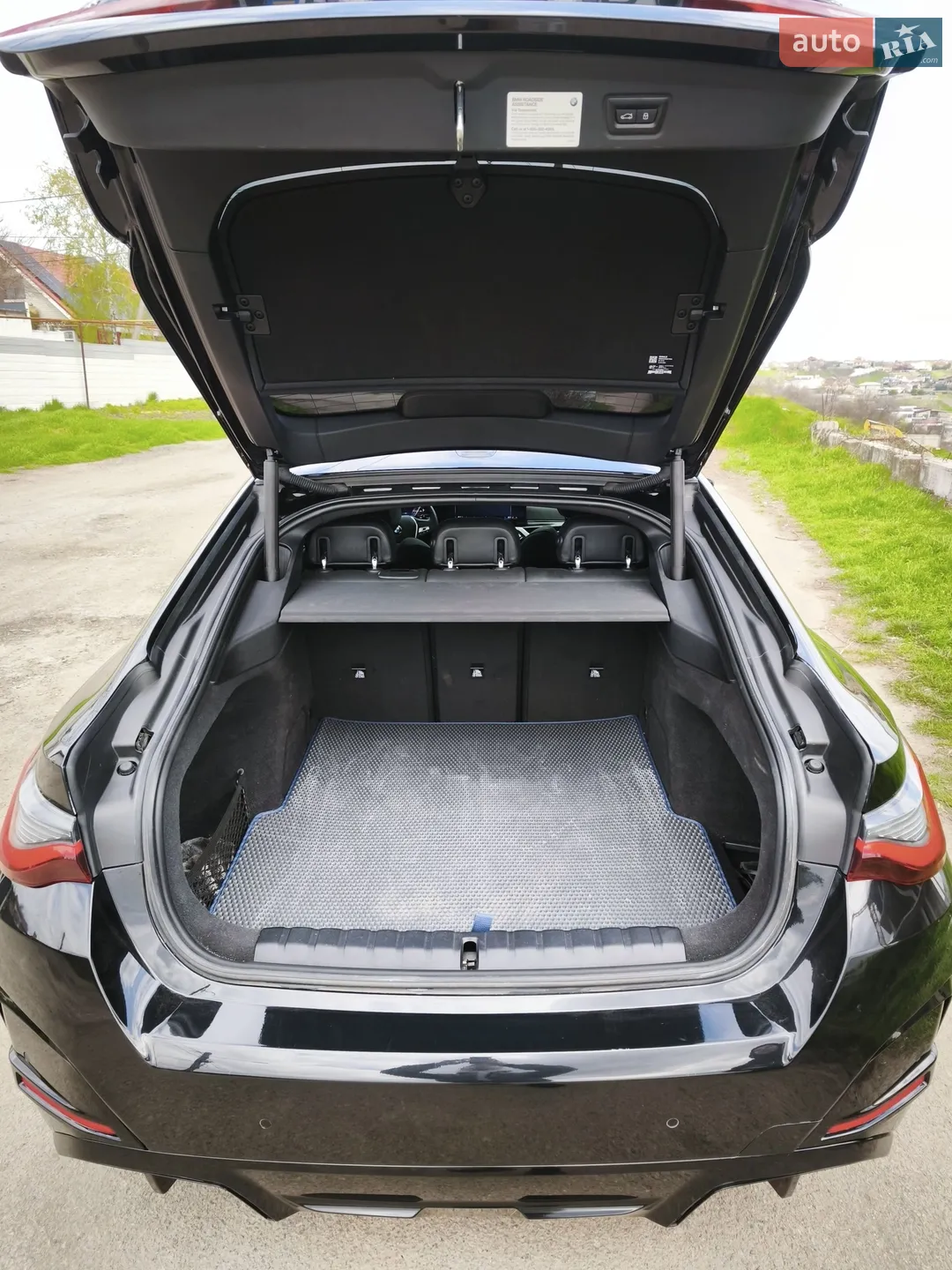 2023 BMW i4 - мініатюра 22