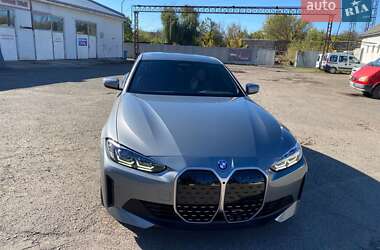 Купе BMW i4 2023 в Ужгороді