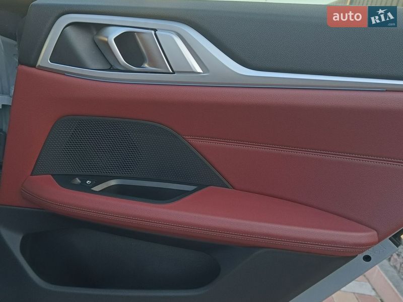 Купе BMW i4 2023 в Сквире фото 13 Купе BMW i4 2023 в Сквире