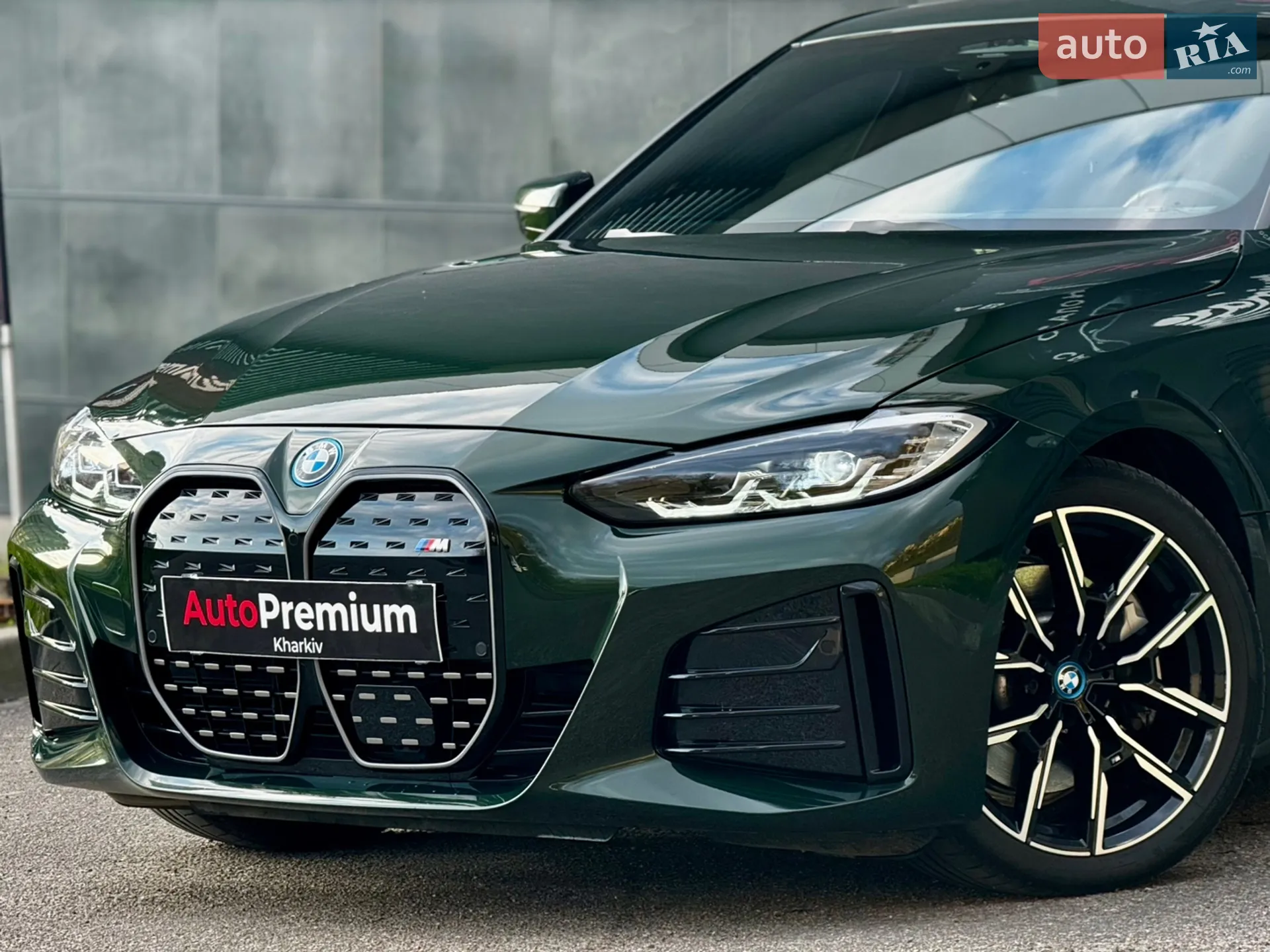 2024 BMW i4 - мініатюра 2