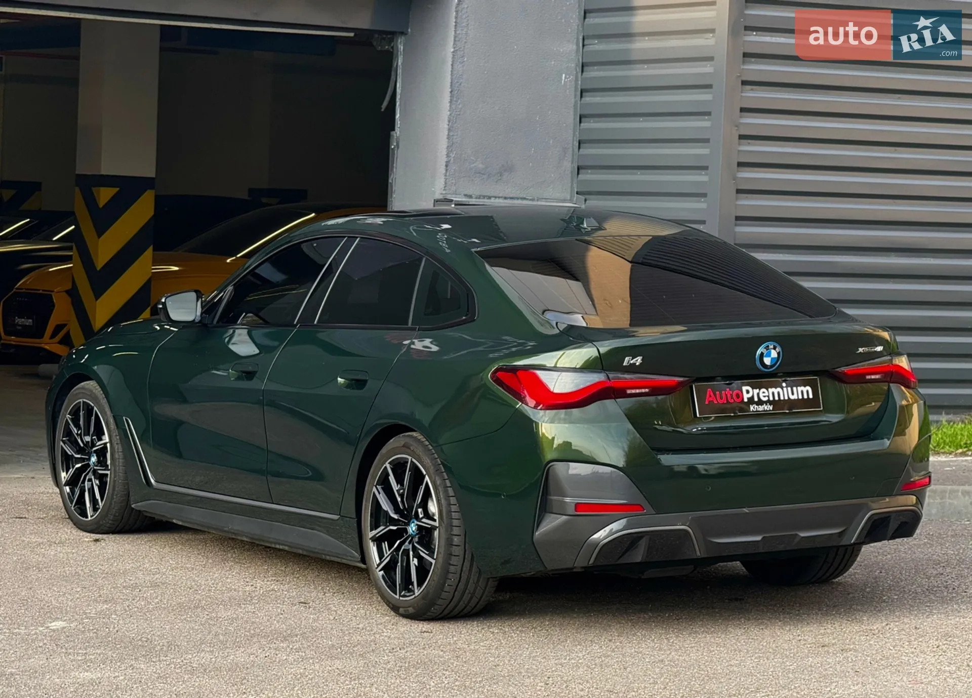 2024 BMW i4 - мініатюра 7