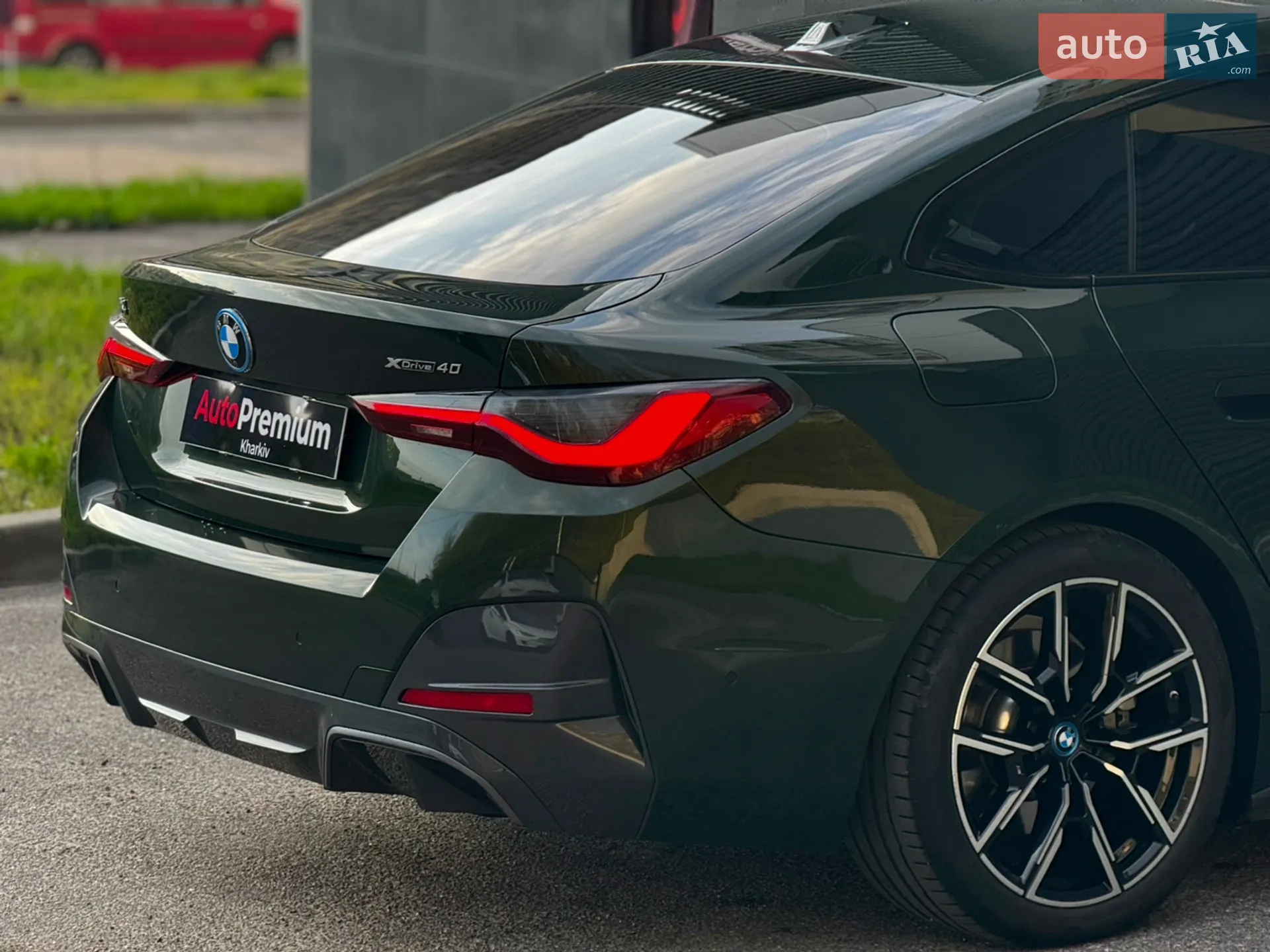 2024 BMW i4 - мініатюра 12
