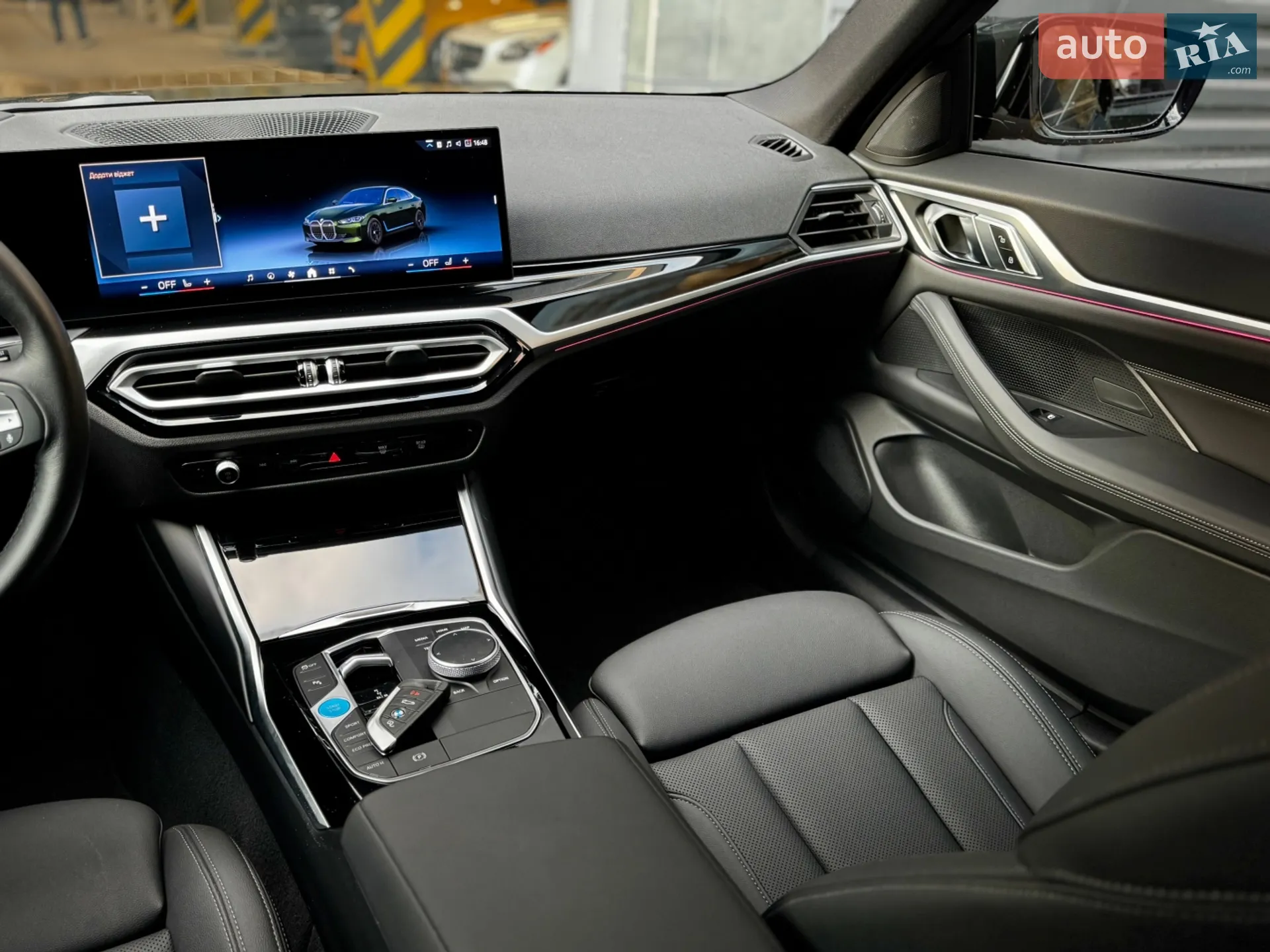 2024 BMW i4 - мініатюра 22