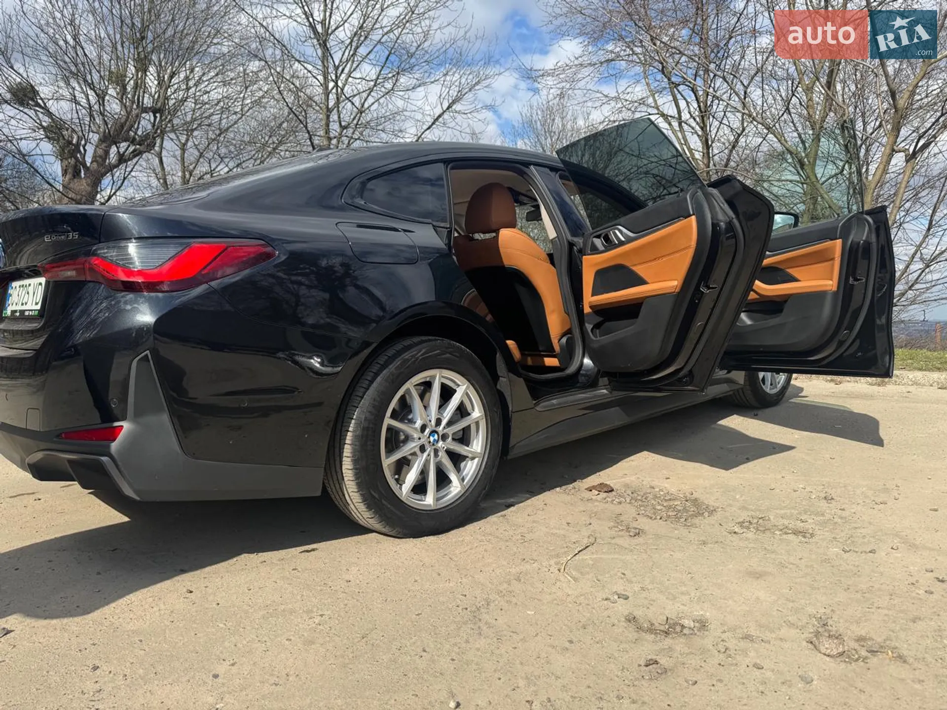 2025 BMW i4 - мініатюра 29