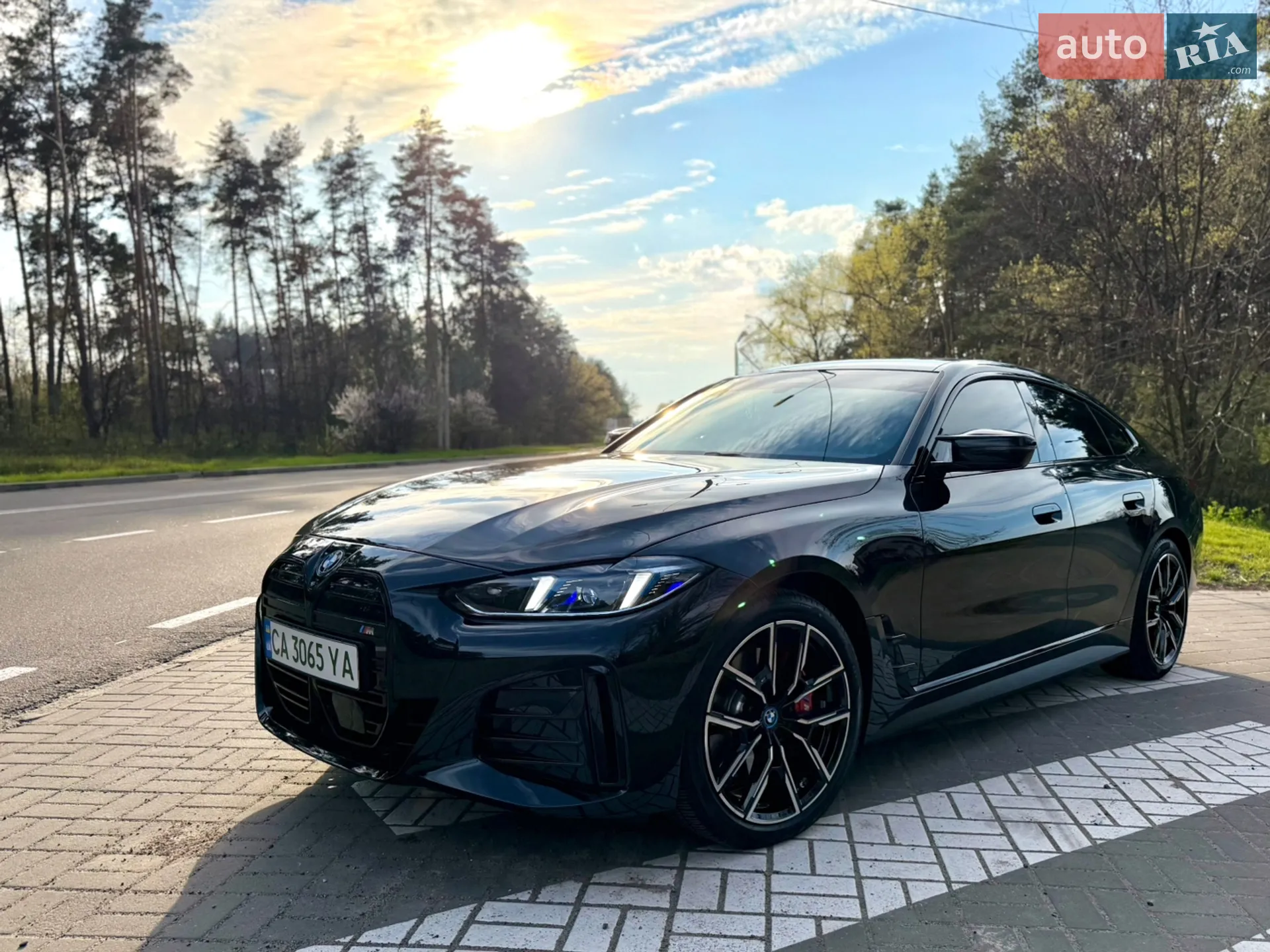 2024 BMW i4 - мініатюра 2