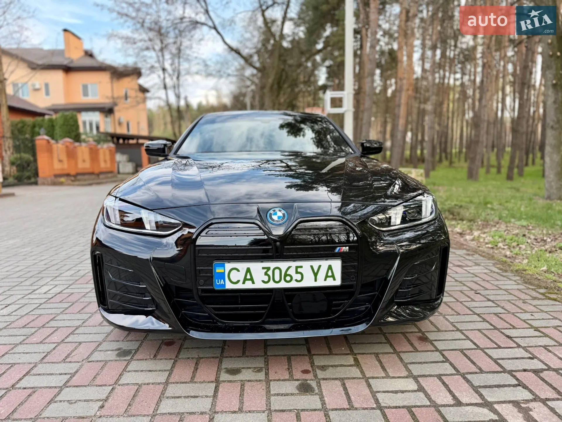 2024 BMW i4 - мініатюра 4