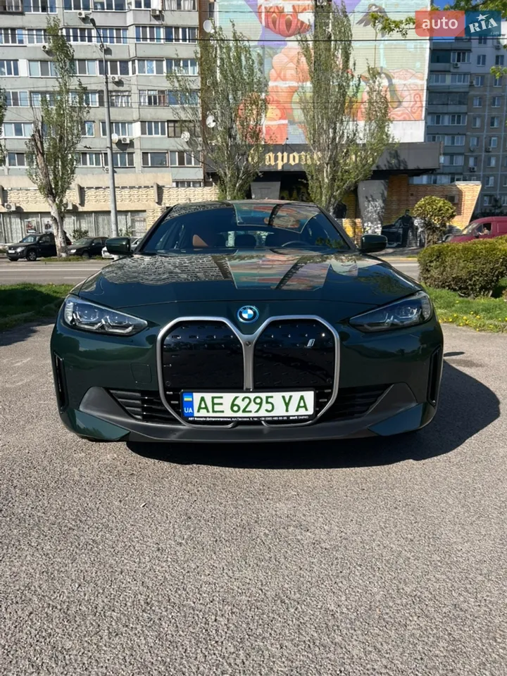 2022 BMW i4 - мініатюра 17