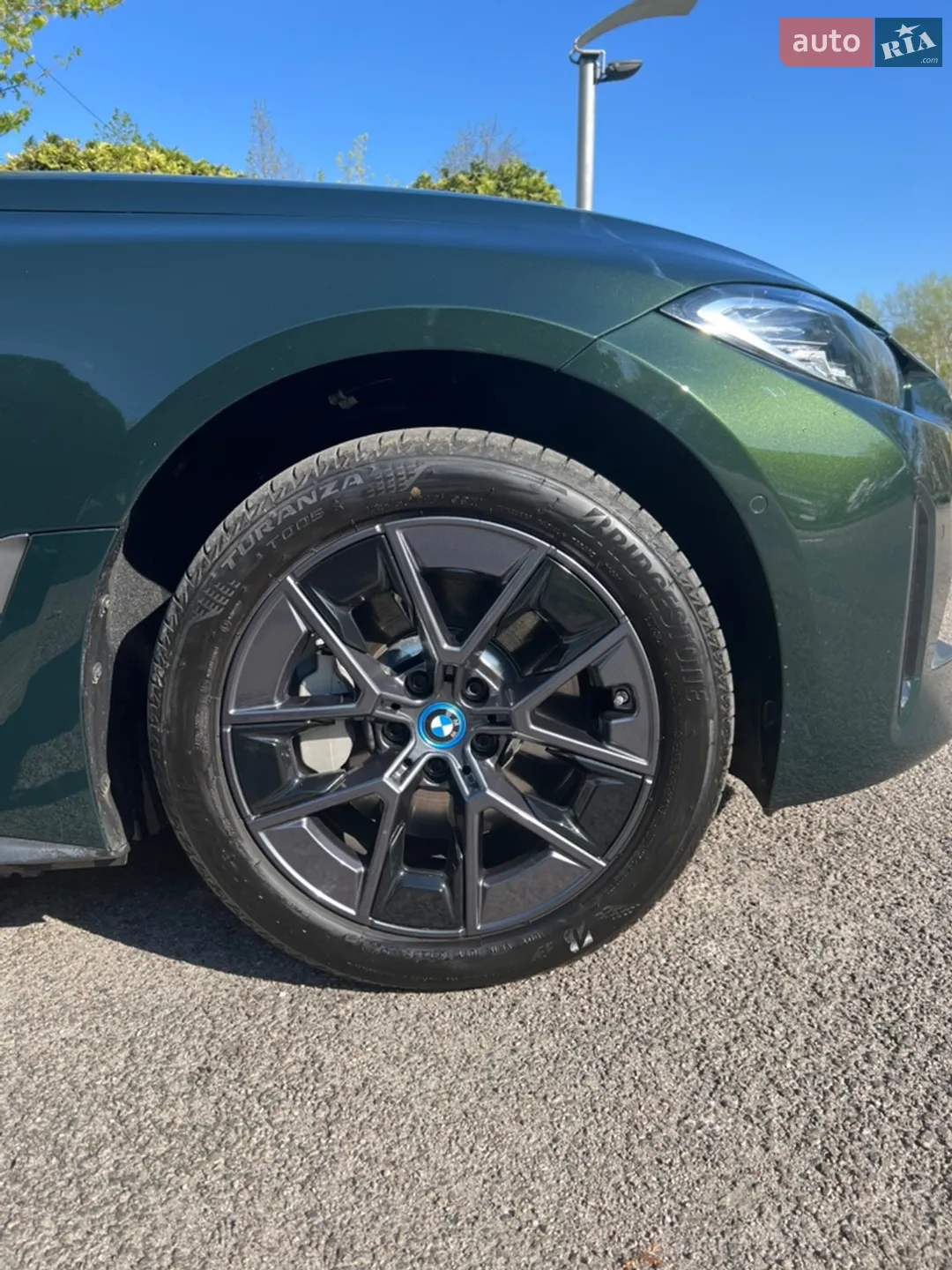 2023 BMW i4 - мініатюра 8