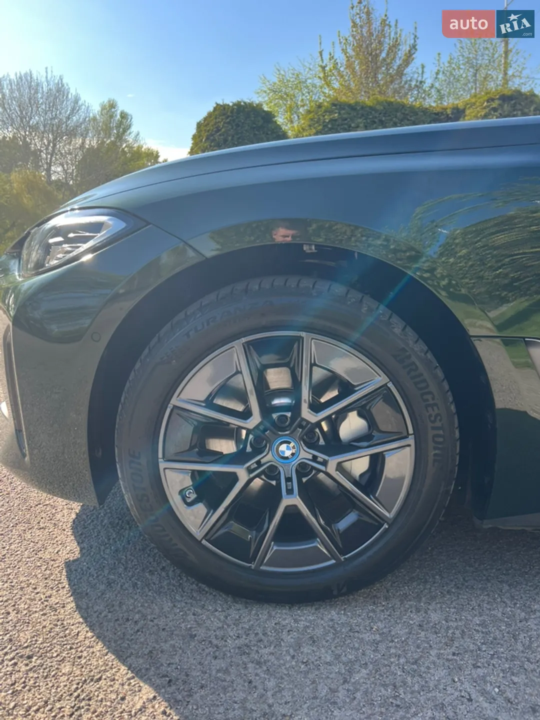 2023 BMW i4 - мініатюра 11