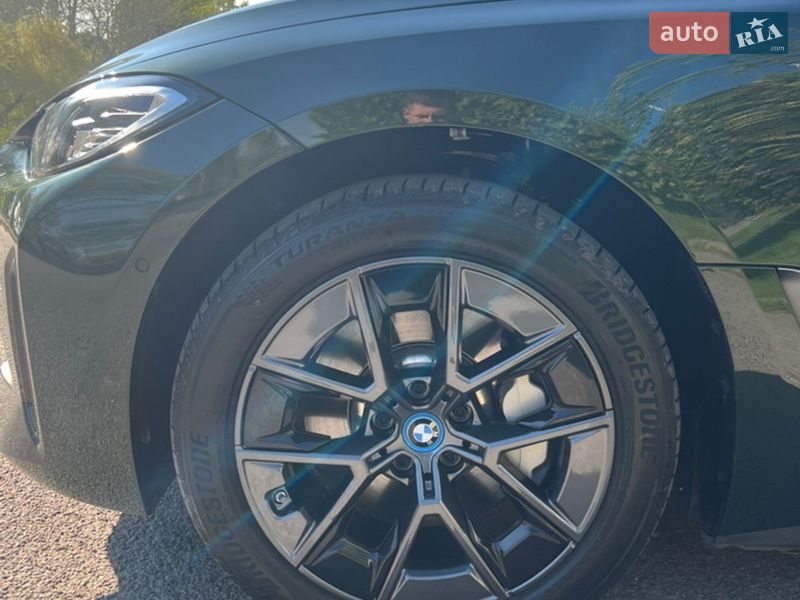 Купе BMW i4 2023 в Днепре
