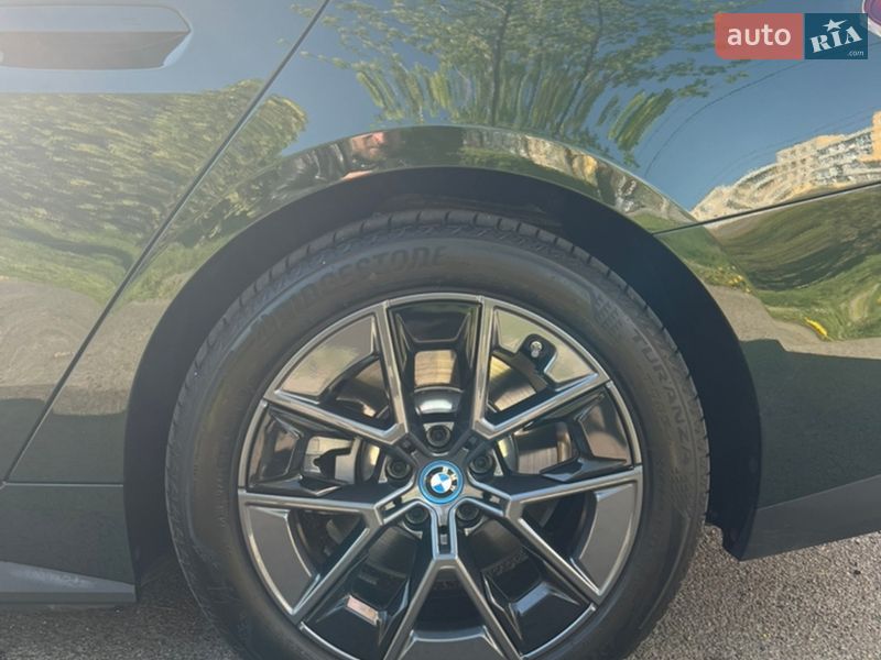 Купе BMW i4 2023 в Днепре