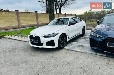 Купе BMW i4 2024 в Кам'янському