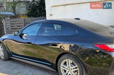Купе BMW i4 2023 в Львове