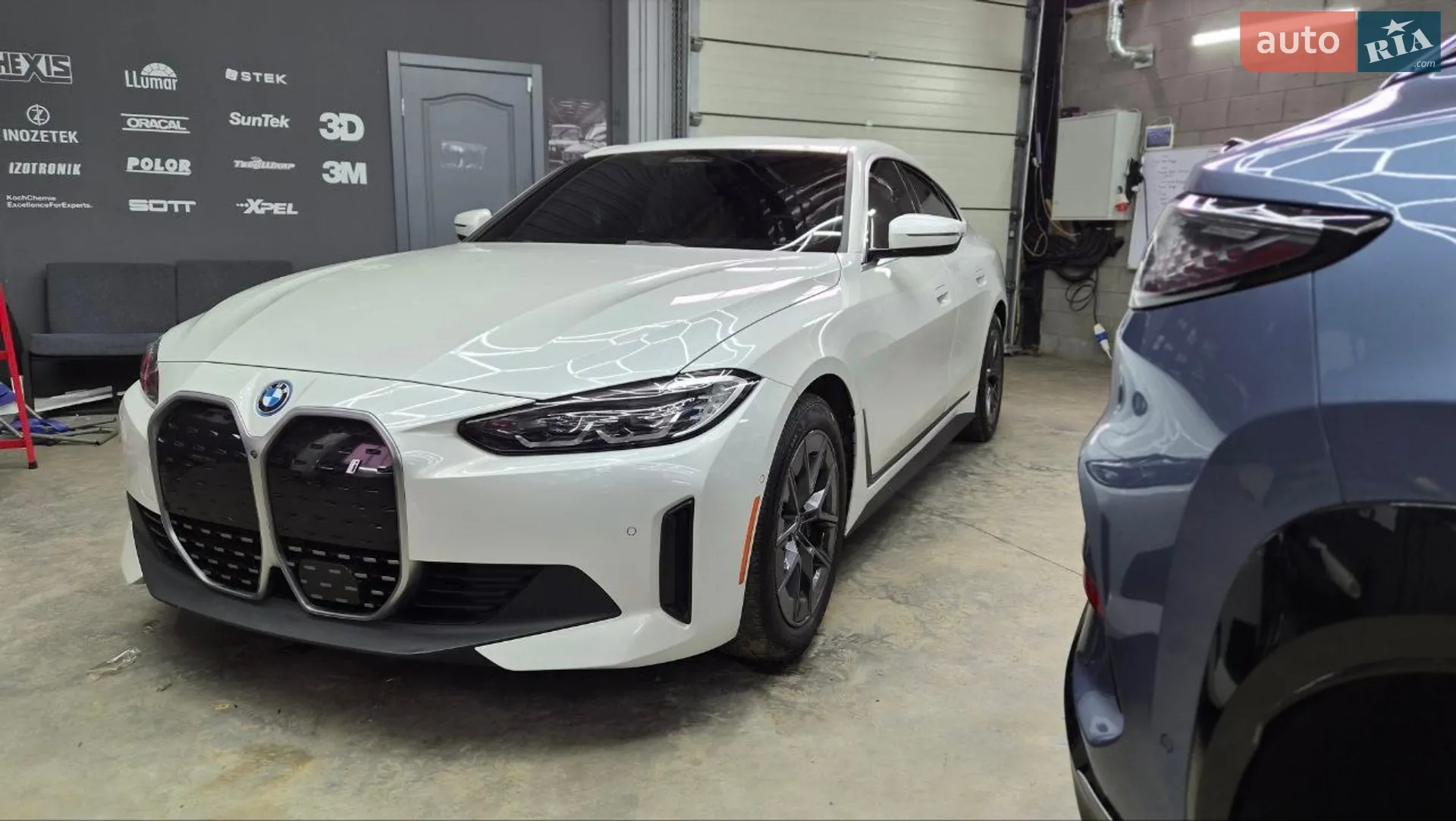 2022 BMW i4 - мініатюра 2