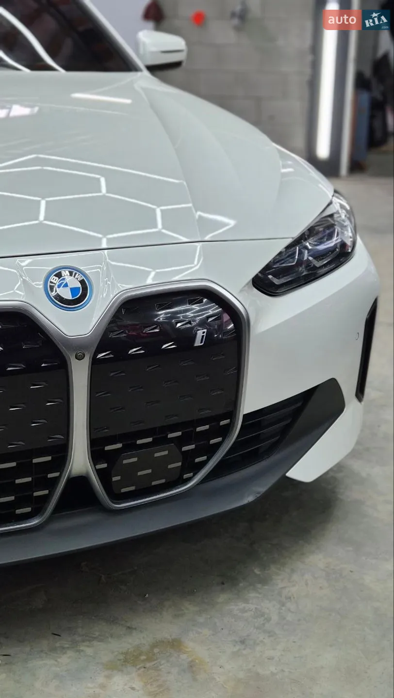 2022 BMW i4 - мініатюра 4