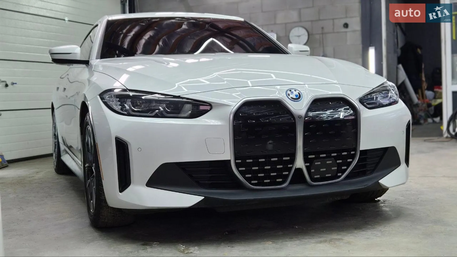 2022 BMW i4 - мініатюра 6