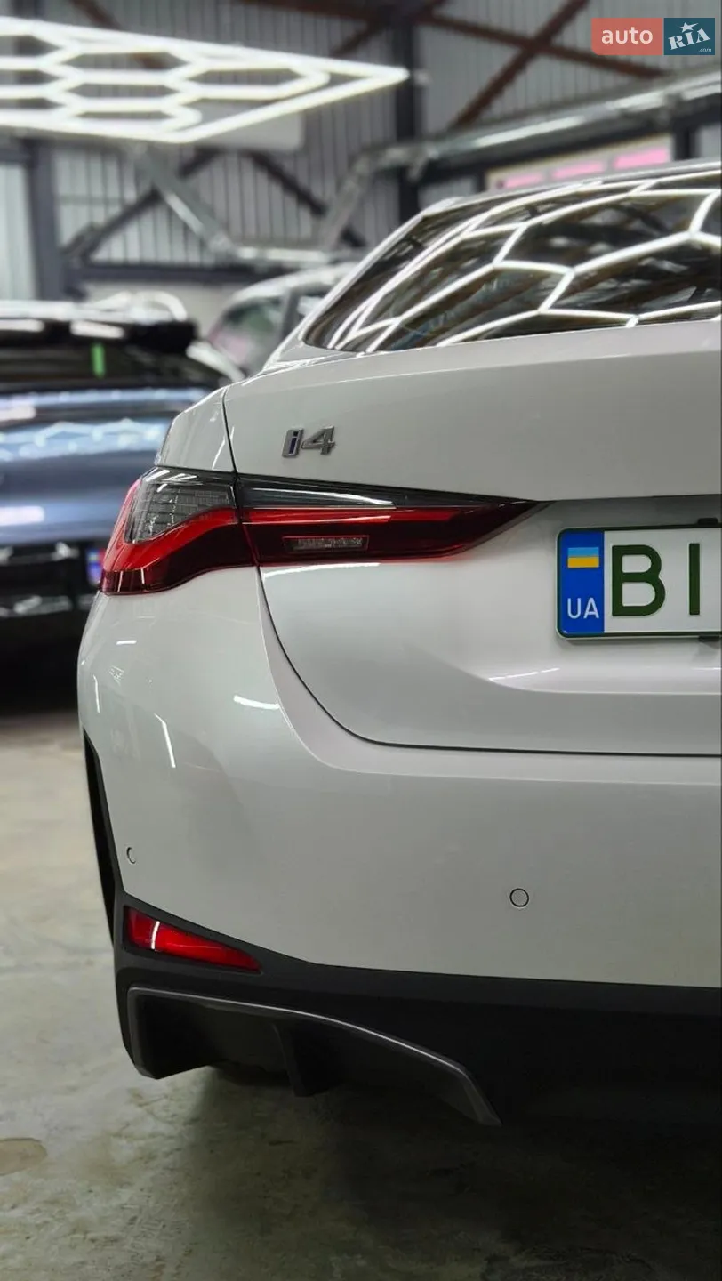 2022 BMW i4 - мініатюра 5