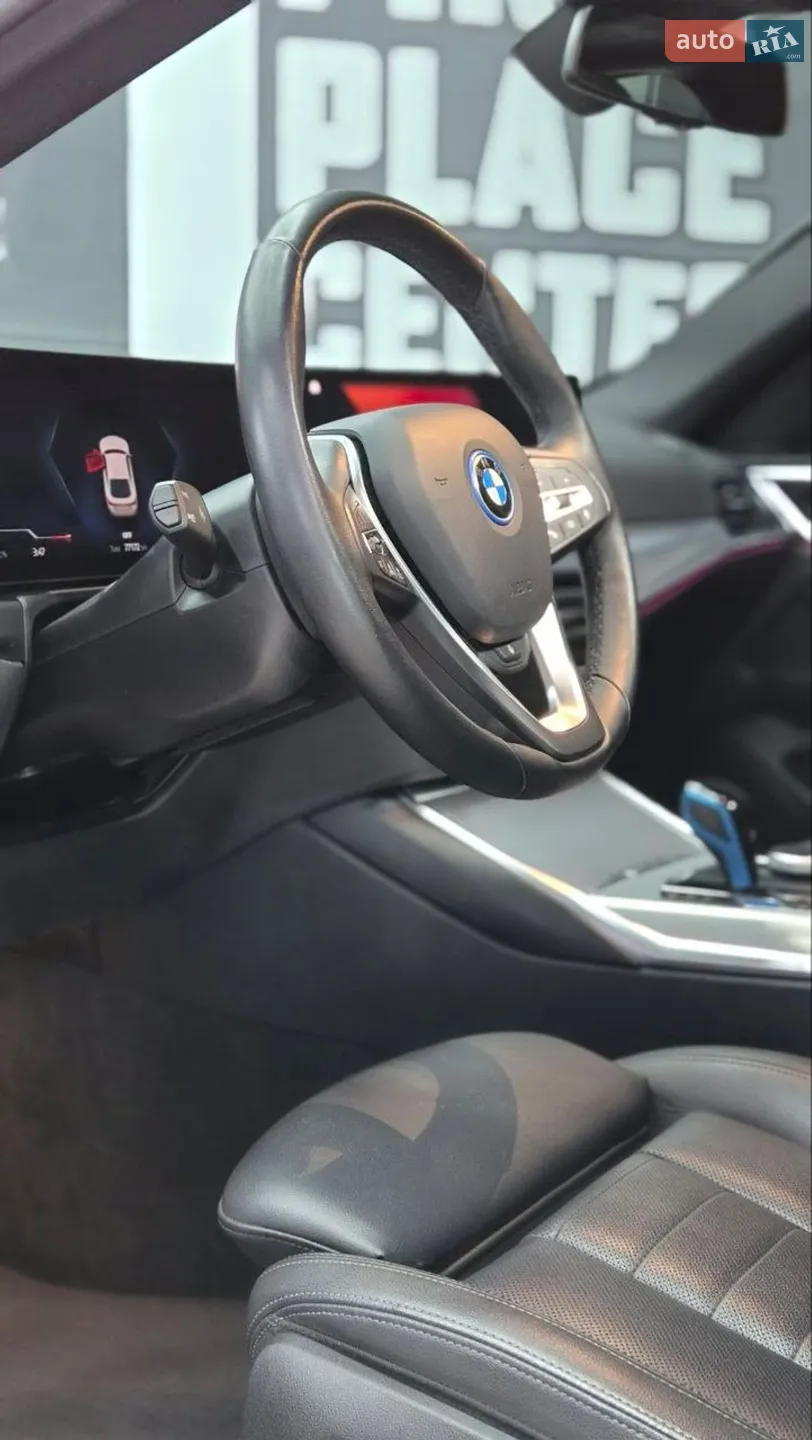 2022 BMW i4 - мініатюра 7